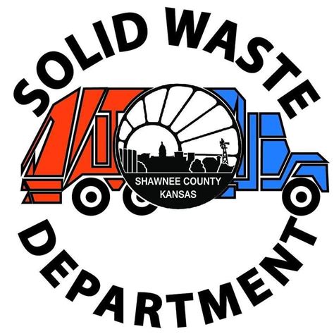 city of topeka water|shawnee county solid waste schedule.